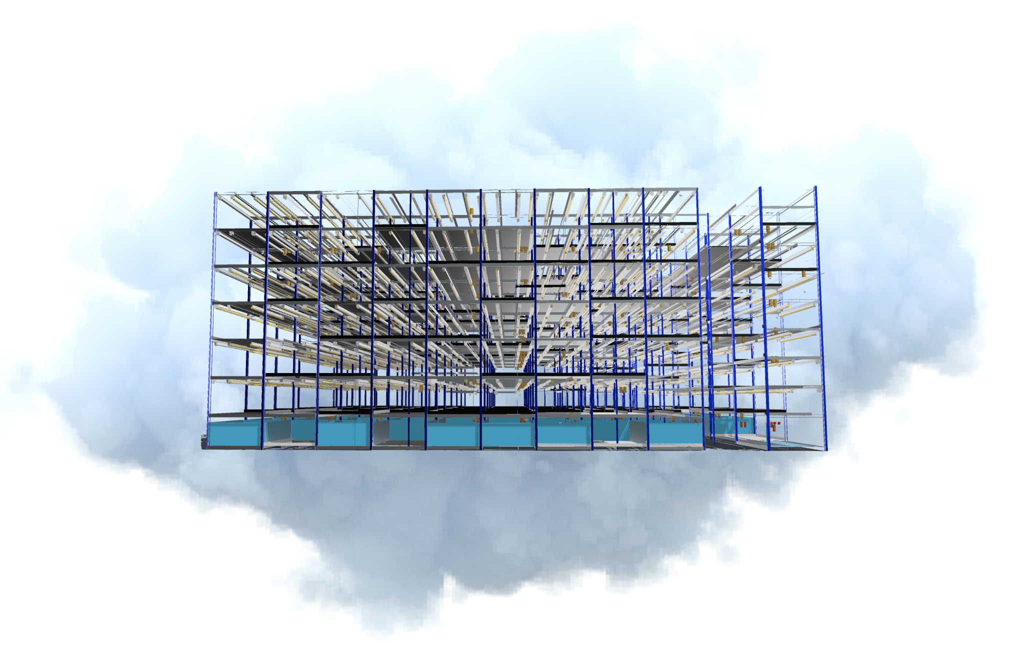 Fitotech vertical farm